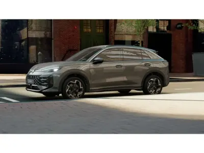 Neu VW T-Roc R-line 150 PS (110 kW) 2026 Grau SUV