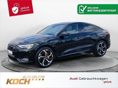 Audi e-tron Sportback