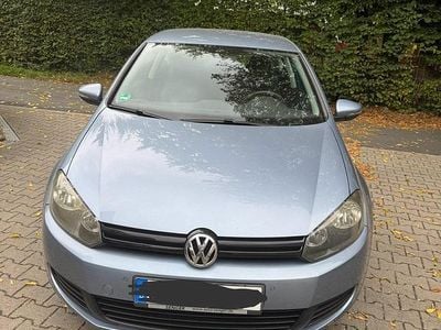 VW Golf VI
