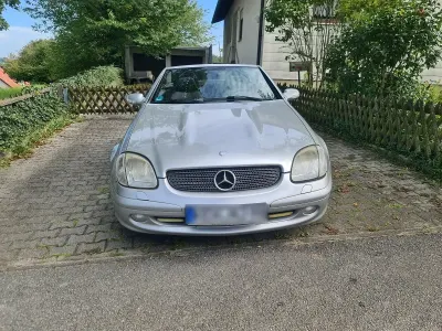 Gebraucht Mercedes SLK230