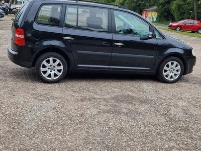 gebraucht VW Touran 1.9 TDI 74kW Highline Highline