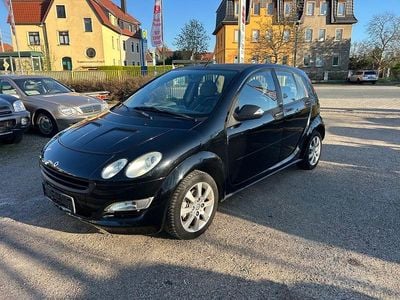 Usado Smart ForFour Basis 75 HP (55 kW) 2005 Preto Citadino
