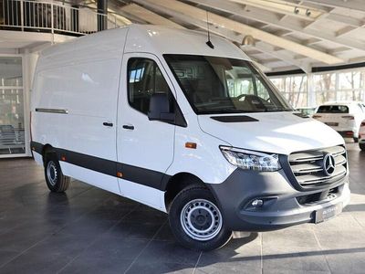 Gebraucht Mercedes Sprinter 214 PS (157 kW) 2024 Arktikweiã Van