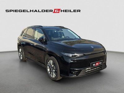 Neu Leapmotor C10 215 PS (158 kW) 2026 Schwarz SUV