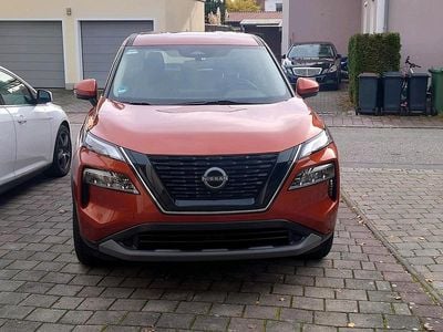 Gebraucht Nissan X-Trail 204 PS (150 kW) 2024 Orange SUV