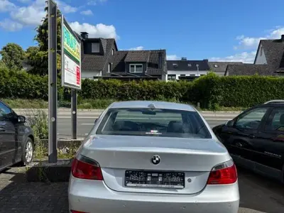 Gebraucht BMW 525
