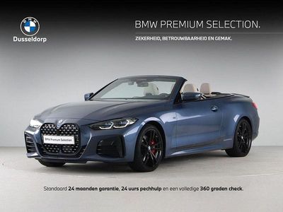 Gebraucht BMW M440 Executive 374 PS (275 kW) 2023 Blau Limousine