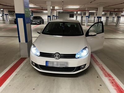 gebraucht VW Golf VI 