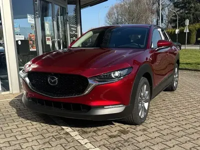 Nouă Mazda CX-30 Exclusive-Line 140 CP (102 kW) 2026 Roșu SUV