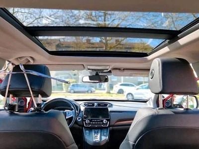 Gebraucht Honda CR-V Executive 184 PS (135 kW) 2020 Rot SUV