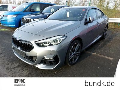 gebraucht BMW 220 220 Gran Coupé i Gran Coupé M Sport ACC Kamera HUD H/K Sportpaket Bluetooth Navi LED Klima A