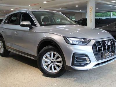 gebraucht Audi Q5 40 TDI quattro advanced*ACC*Kamera*LED*Navi*