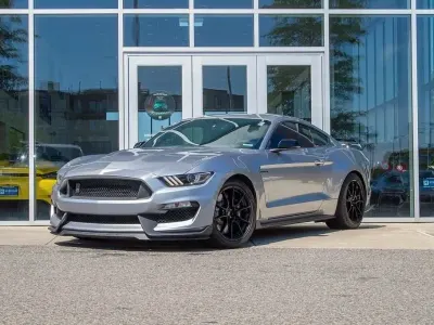 Gebraucht Ford Mustang 526 PS (386 kW) 2020 Silber