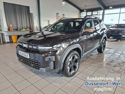 Perlmutt schwarz metallic Neu 2025 Dacia Bigster Extreme SUV | 31.790 € (Etwas zu teuer)