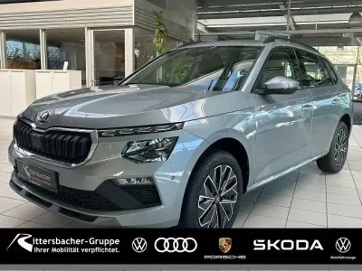 Neu Skoda Kamiq 116 PS (85 kW) 2026 Silber SUV