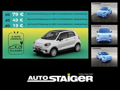 Neu Leapmotor T03 69 kW (95 PS) 2026 Lightwhite Kleinwagen