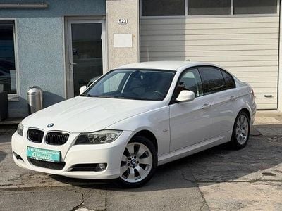 Usata BMW 318 Comfort Edition 143 CV (105 kW) 2009 Bianco Berlina