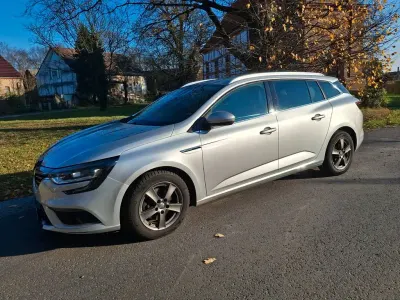 Usata Renault Mégane
