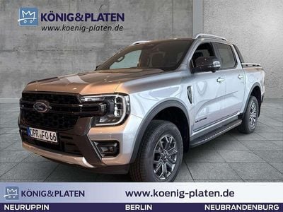 Gebraucht Ford Ranger Wildtrack 241 PS (177 kW) 2025 Iconicsilber Pickup