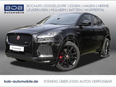 gebraucht Jaguar E-Pace D150 AWD R-DYN.S NAVI SHZ PDC KLIMA LM20