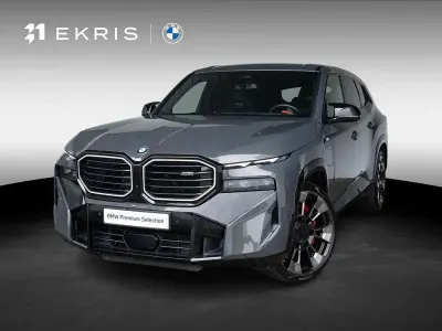 Brugt BMW XM Comfort Edition 653 HK (480 kW) 2024 Grå SUV