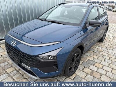 Nouă Hyundai Bayon GO! 90 CP (66 kW) 2026 Albastru SUV