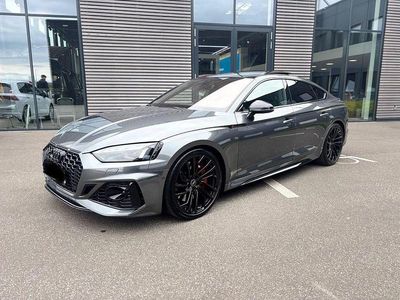 Gebraucht Audi RS5 Sportback Sport 450 PS (330 kW) 2024 Grau Limousine