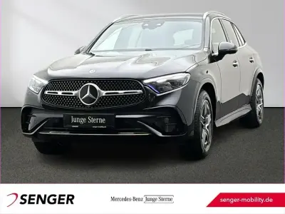 Usata Mercedes GLC300 AMG 269 CV (197 kW) 2025 Nero SUV