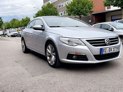 gebraucht VW CC 2.0