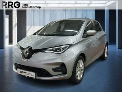 Gebraucht Renault Zoe Experience 50 kW (69 PS) 2022 Highland grey Kleinwagen