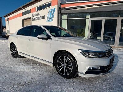 Weiß Gebraucht 2016 VW Passat Highline Limousine | 17.490 € (Fairer Preis)