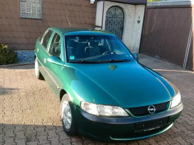 Gebraucht Opel Vectra