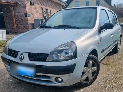 gebraucht Renault Clio II 1.2 16V