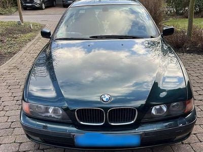 Gebraucht BMW 530 184 PS (135 kW) 1999 Grün Limousine