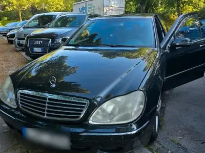 Gebraucht Mercedes S320