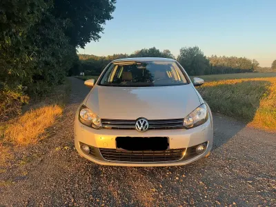 Gebraucht VW Golf VI 86 PS (63 kW) 2010 Kleinwagen