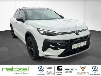 Neu VW T-Roc Cabriolet Style 116 PS (85 kW) 2026 Weiß SUV