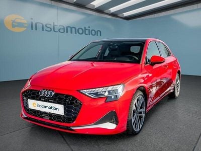 Gebraucht Audi A3 Sportback 116 PS (85 kW) 2025 Rot Kleinwagen