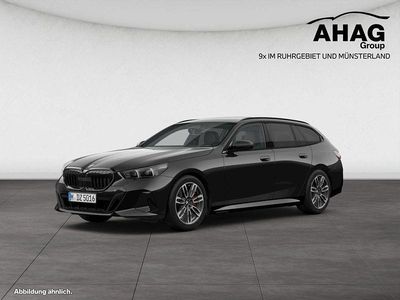 Nuova BMW 520 Performance 197 CV (144 kW) 2026 Nero Berlina