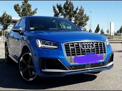 gebraucht Audi SQ2 Quattro Top Zustand!