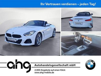 Gebraucht BMW Z4 Sport Line 197 PS (144 kW) 2025 Weiß Cabrio