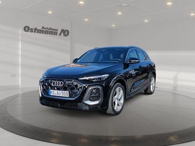 Gebraucht Audi Q5 S-Line 204 PS (150 kW) 2025 Mythosschwarz SUV