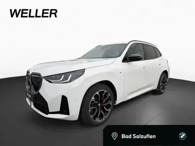 Gebraucht BMW X3 M Sport 398 PS (292 kW) 2025 Alpinweiss iii (weiß) SUV