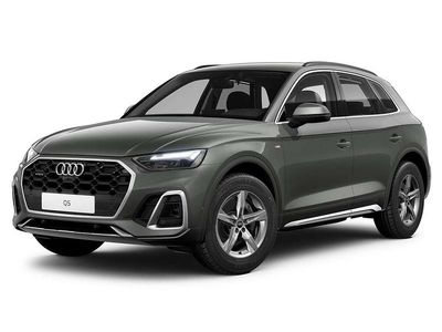 Gebraucht Audi Q5 204 PS (150 kW) 2024 Grau SUV