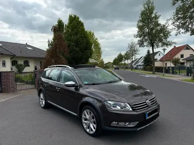 Gebraucht VW Passat Alltrack