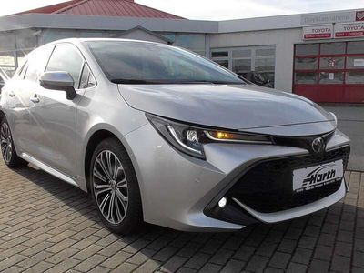 gebraucht Toyota Corolla Einparkassistent,Klimaauto,Lenkradhzg,Sitzhzg,Alu