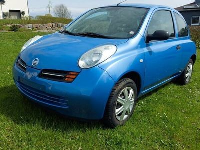 gebraucht Nissan Micra 1.2 CITY 48kW CITY