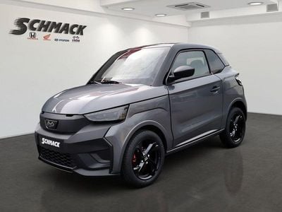 Neu Ligier JS50 2026 Grau Kleinwagen