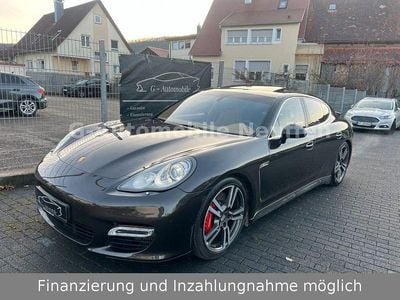 Porsche Panamera Turbo