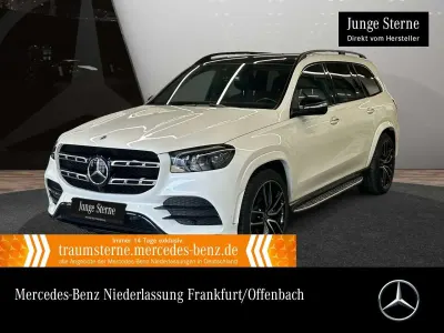 Gebraucht Mercedes GLS400